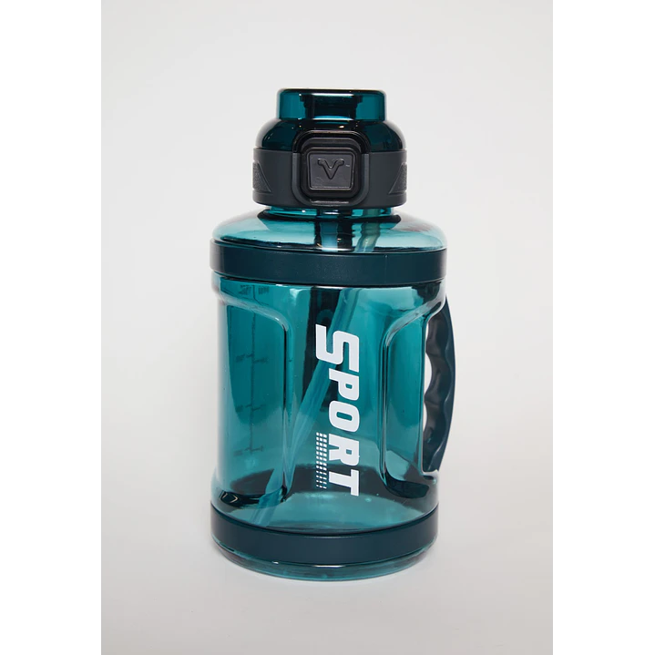 Botella 1500 Ml Sport Verde 1