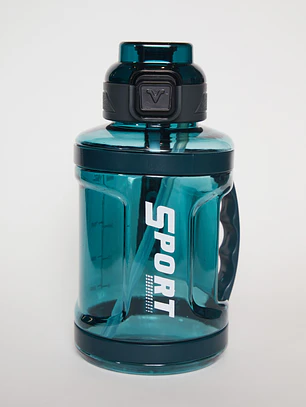 Botella 1500 Ml Sport Verde