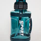 Botella 1500 Ml Sport Verde - Miniatura 1