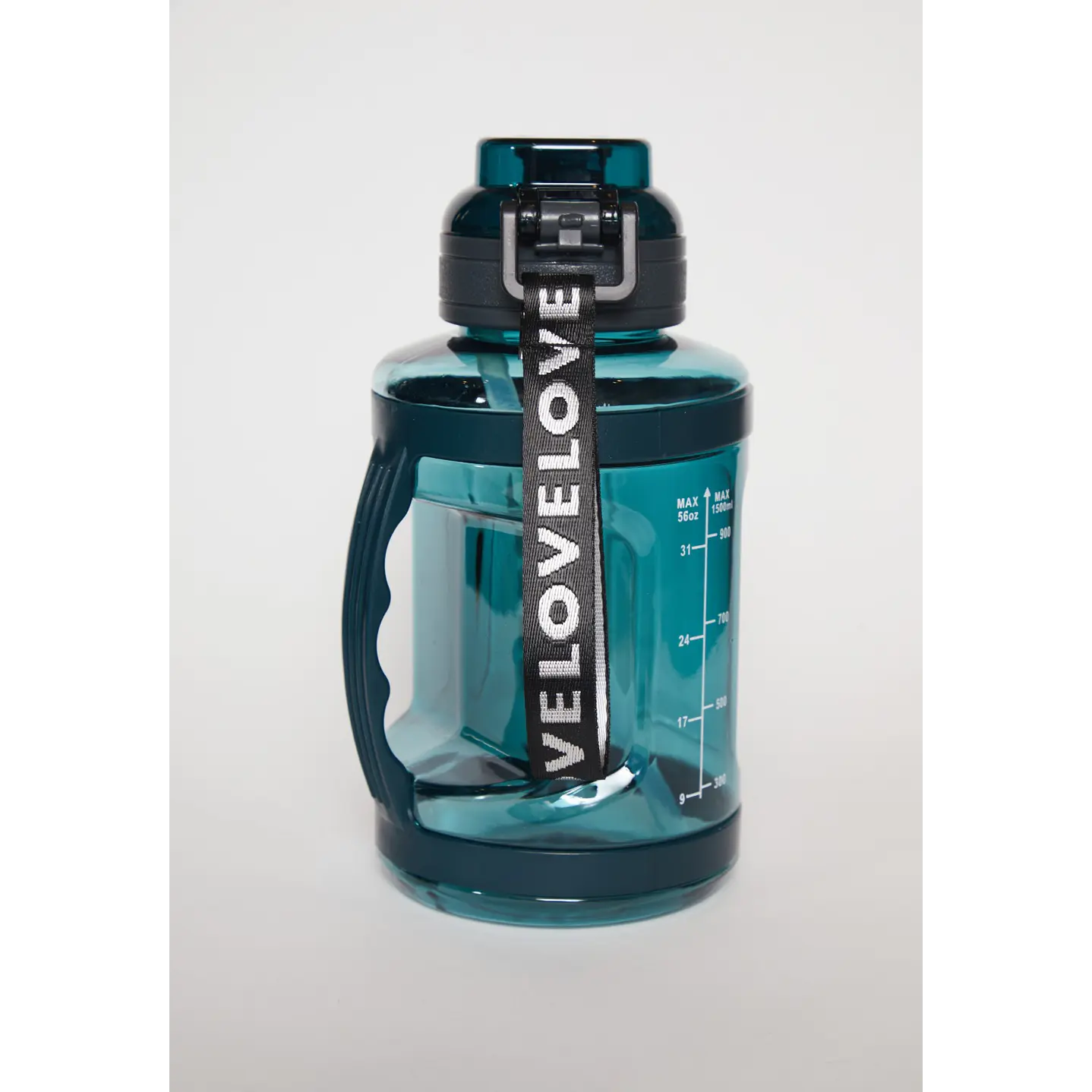 Botella 1500 Ml Sport Verde 2