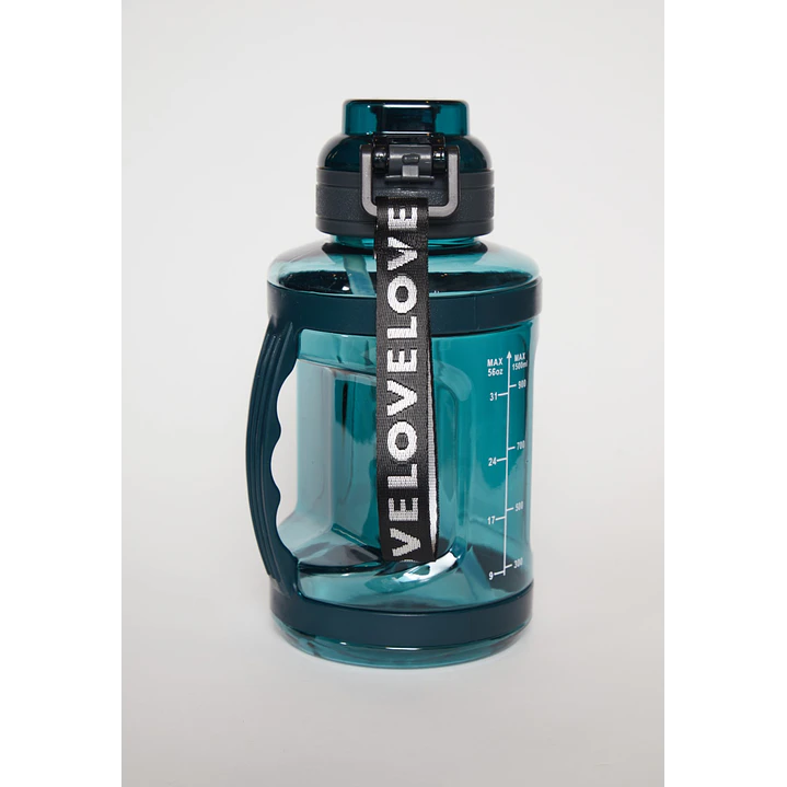Botella 1500 Ml Sport Verde 2