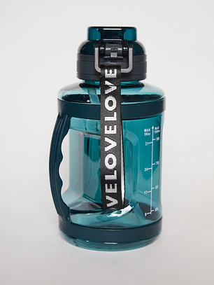 Botella 1500 Ml Sport Verde