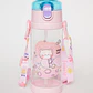 Botella 450 Ml Empavonada Rosado - Miniatura 1