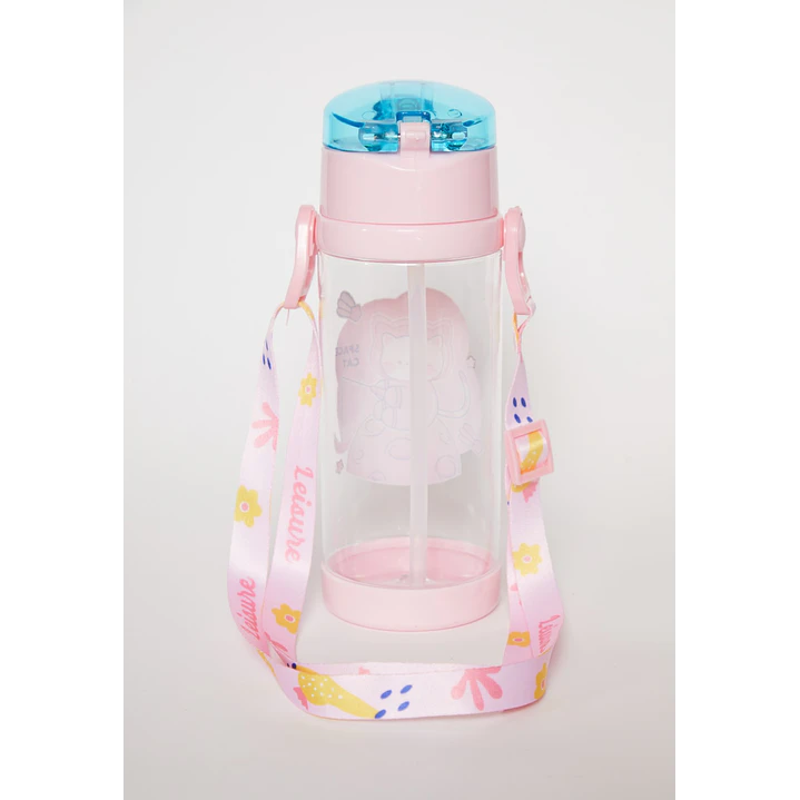 Botella 450 Ml Empavonada Rosado 2