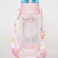 Botella 450 Ml Empavonada Rosado - Miniatura 2