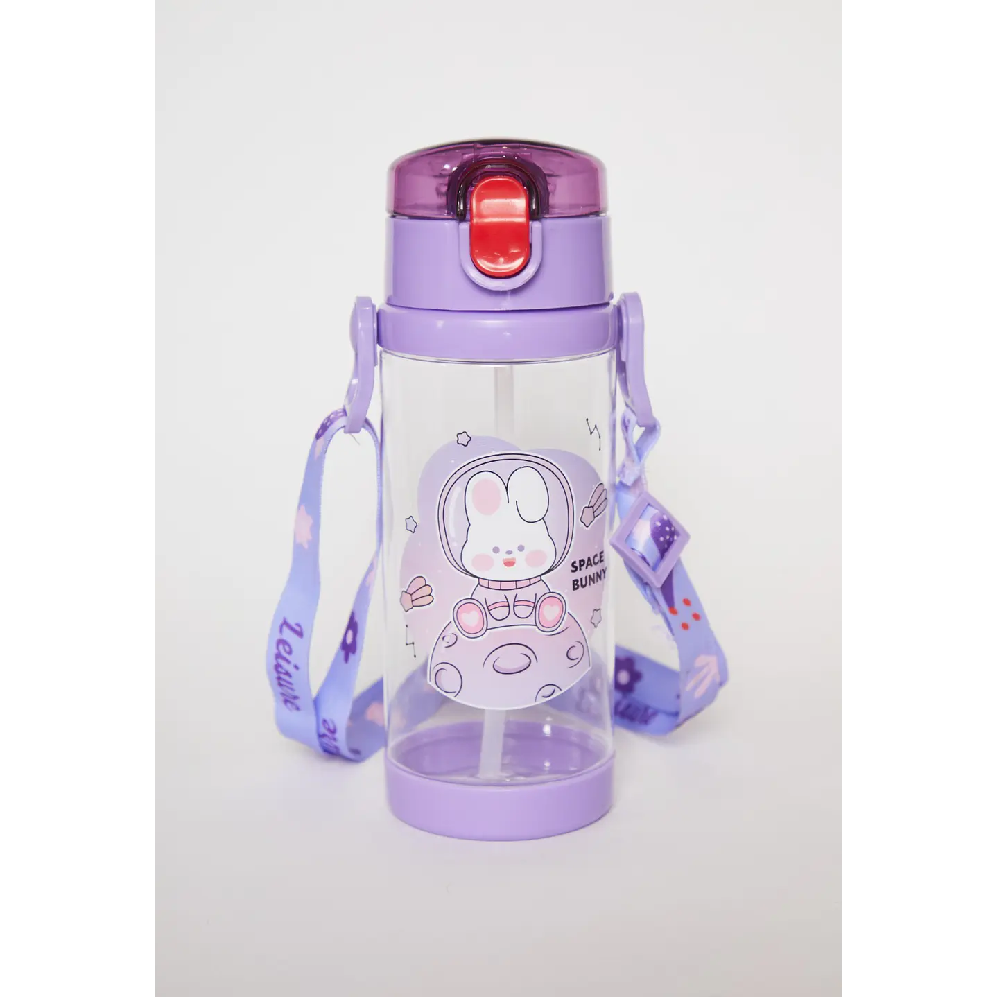 Botella 450 Ml Empavonada Lila 1