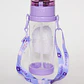 Botella 450 Ml Empavonada Lila - Miniatura 2