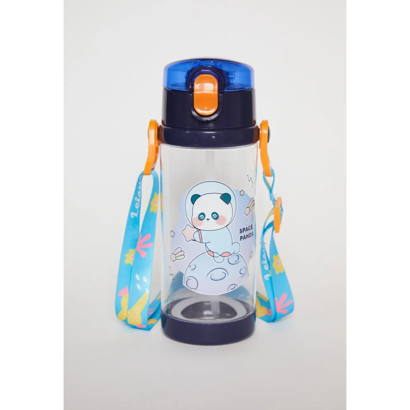 Botella 450 Ml Empavonada Azul 1