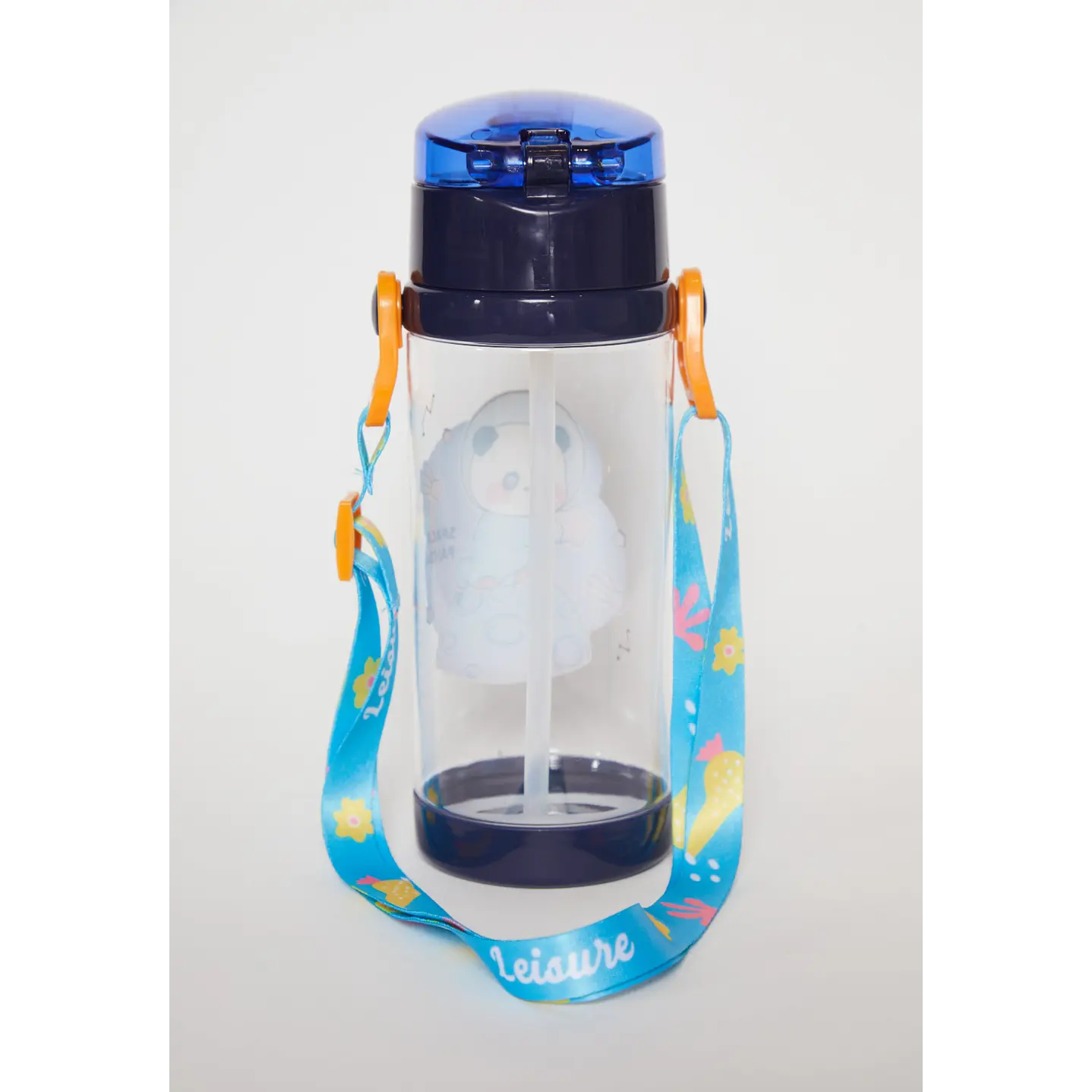Botella 450 Ml Empavonada Azul 2