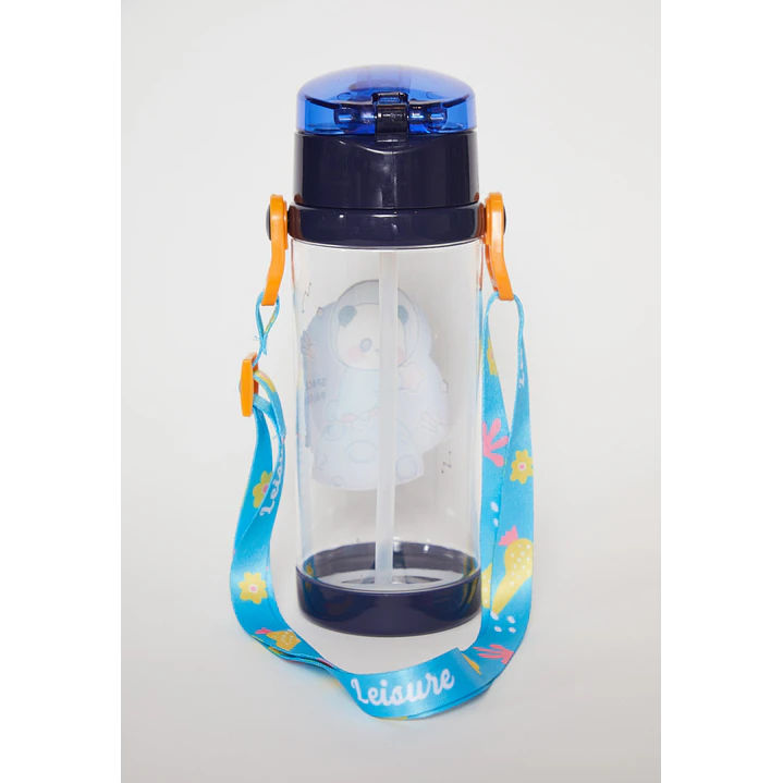 Botella 450 Ml Empavonada Azul 2