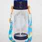 Botella 450 Ml Empavonada Azul - Miniatura 2