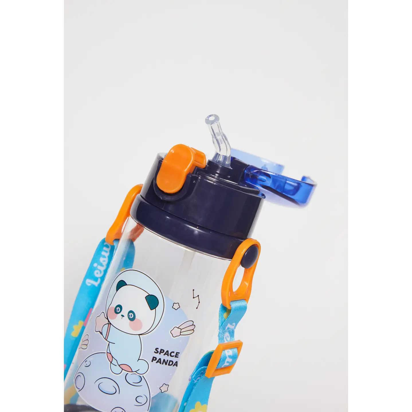 Botella 450 Ml Empavonada Azul 3