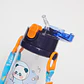 Botella 450 Ml Empavonada Azul - Miniatura 3