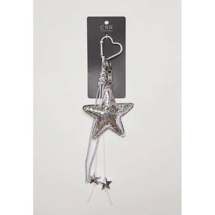 Llavero Estrella  1
