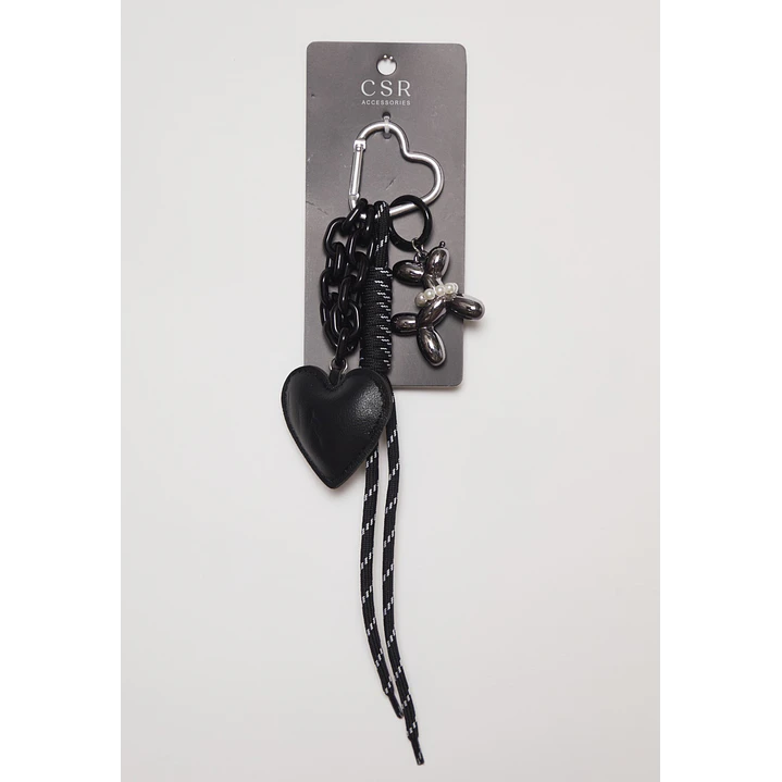 Llavero Black 1
