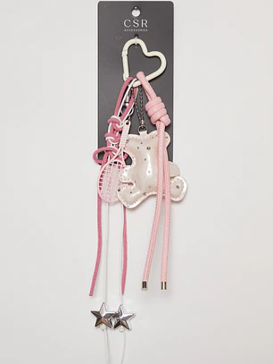 Llavero Pink