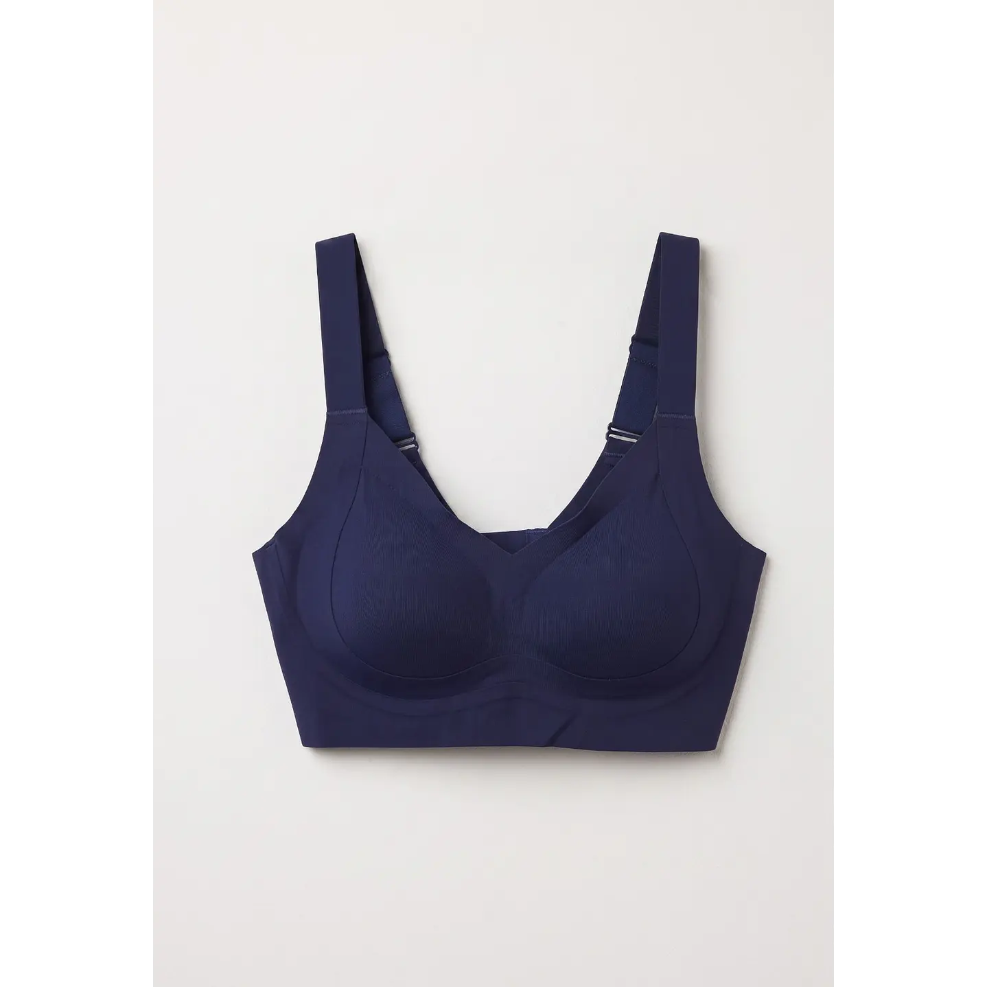 Sosten Corte Laser Mujer Azul 1