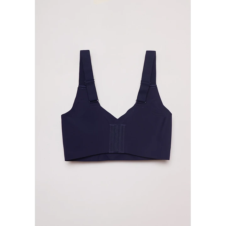 Sosten Corte Laser Mujer Azul 2