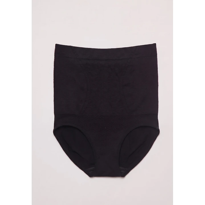 Calzón Maxi Mujer Negro 1