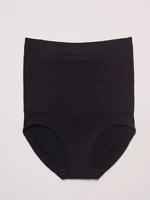 Calzón Maxi Mujer Negro