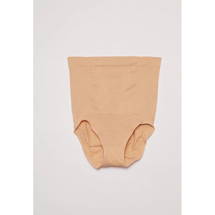 Calzón Maxi Mujer Beige 1