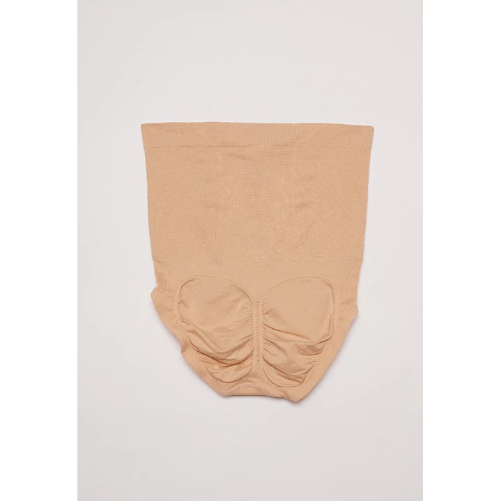 Calzón Maxi Mujer Beige 2