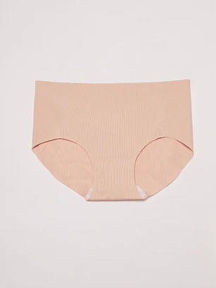 Calzón Pantaleta Mujer Beige