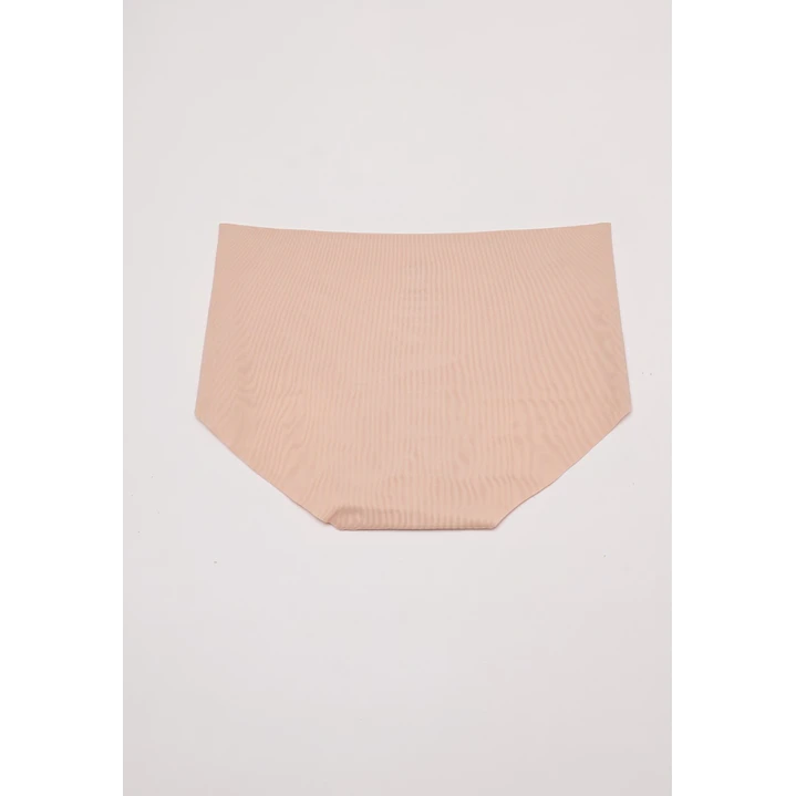 Calzón Pantaleta Mujer Beige 2