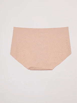 Calzón Pantaleta Mujer Beige