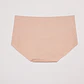 Calzón Pantaleta Mujer Beige - Miniatura 2