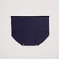 Calzón Pantaleta Mujer Azul - Miniatura 1