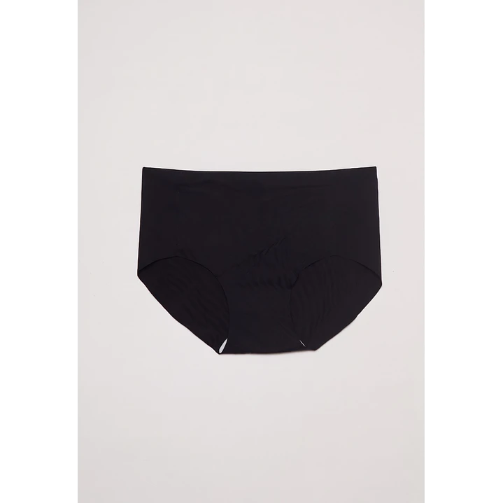 Calzón Pantaleta Mujer Negro 1