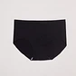Calzón Pantaleta Mujer Negro - Miniatura 1