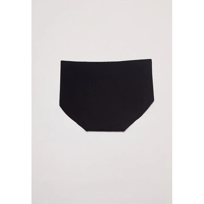 Calzón Pantaleta Mujer Negro 2