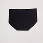 Calzón Pantaleta Mujer Negro - Miniatura 2