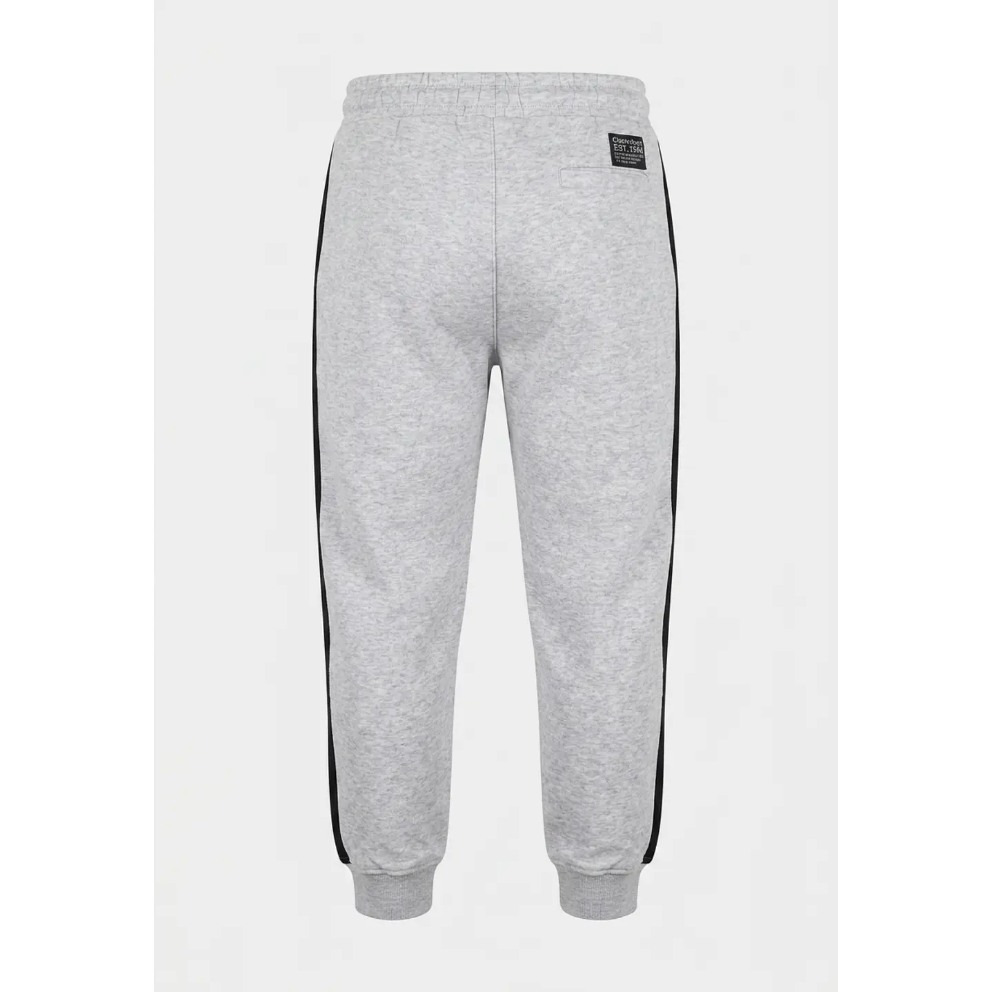 Buzo Deportivo Niño Gris 2