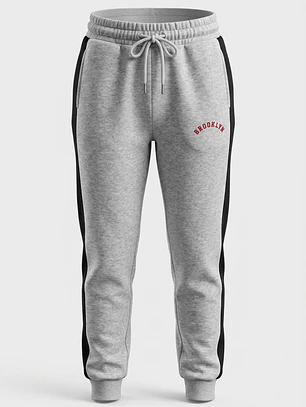 Buzo Deportivo Niño Gris