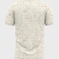 Polera Hojas Hombre Beige - Miniatura 2