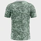 Polera Hojas Hombre Verde - Miniatura 2
