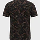 Camisa Resort Hombre Negro - Miniatura 2