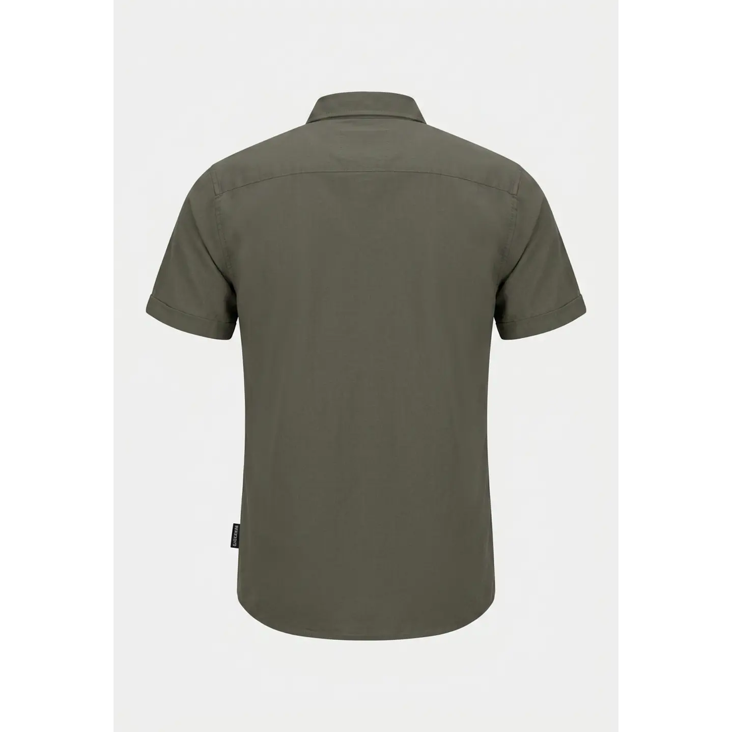 Camisa Hombre Verde 2