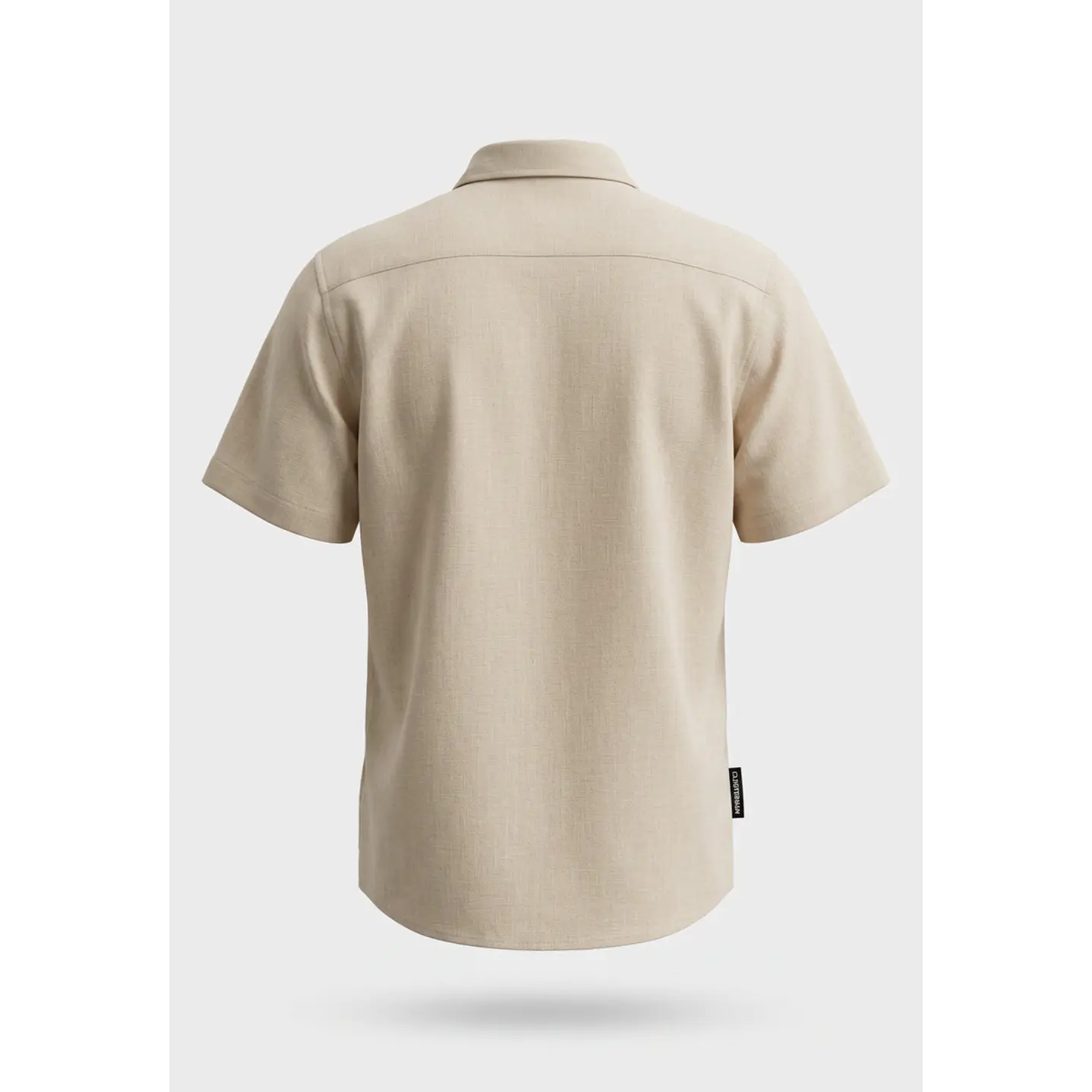 Camisa Hombre Crudo 2
