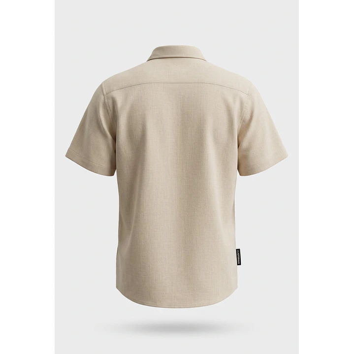 Camisa Hombre Crudo 2