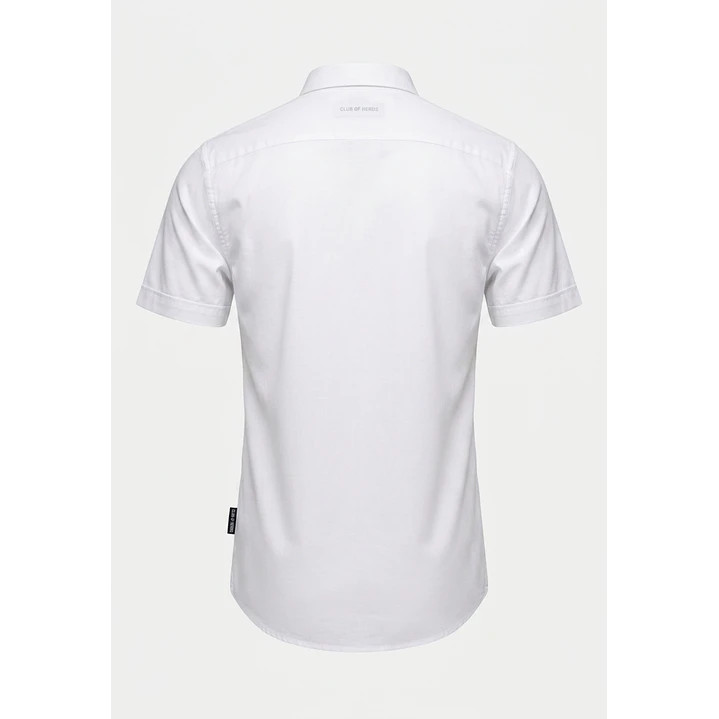 Camisa Hombre Blanco 2