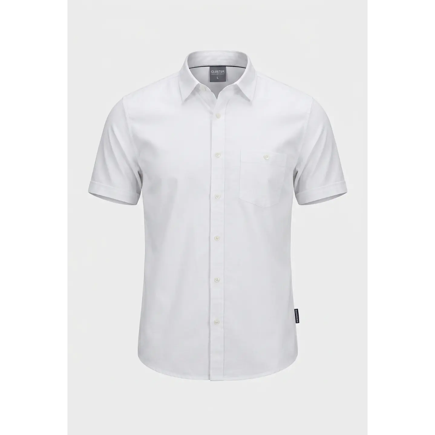 Camisa Hombre Blanco 1
