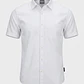 Camisa Hombre Blanco - Miniatura 1
