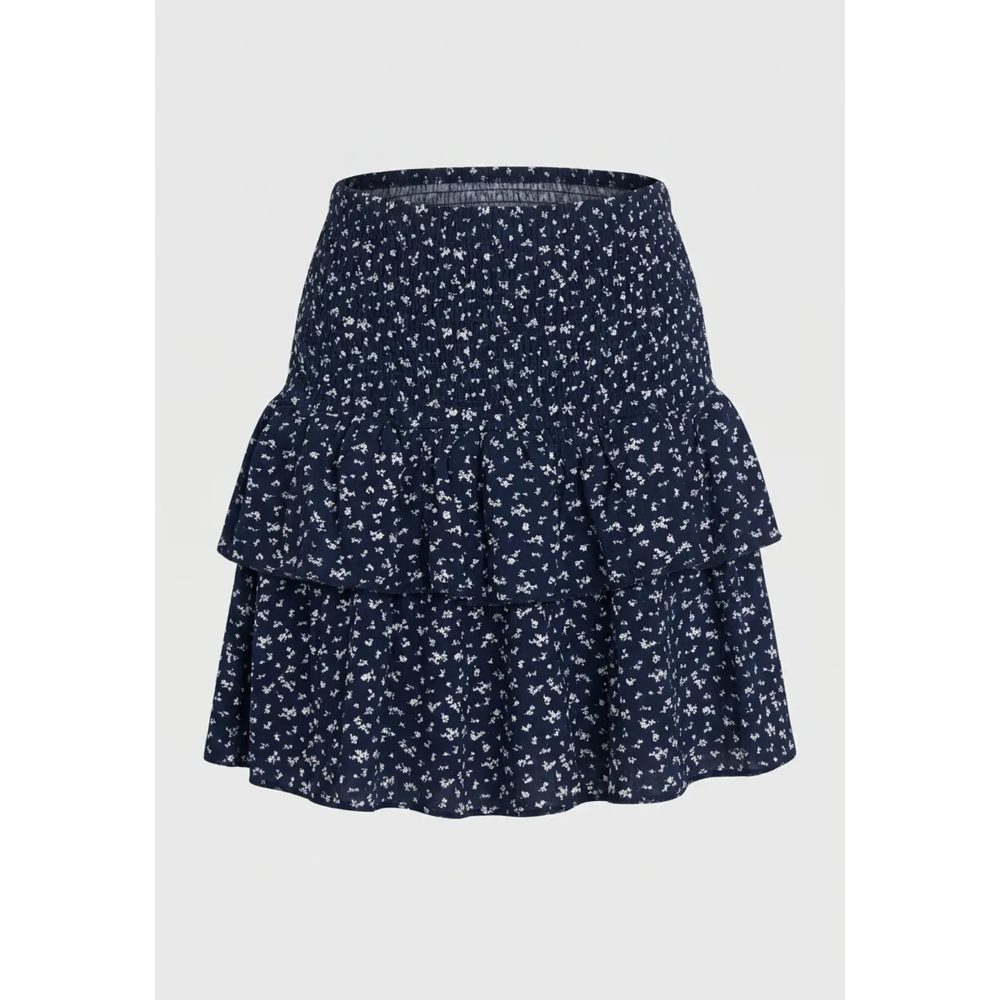 Falda Vuelos Lola Azul 1