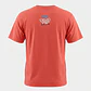 Polera Flow Niño Naranja - Miniatura 2