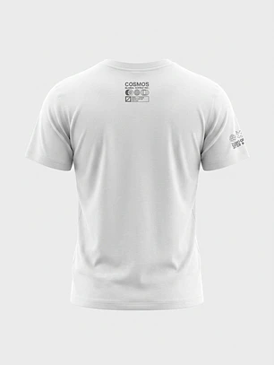 Polera King Niño Blanco