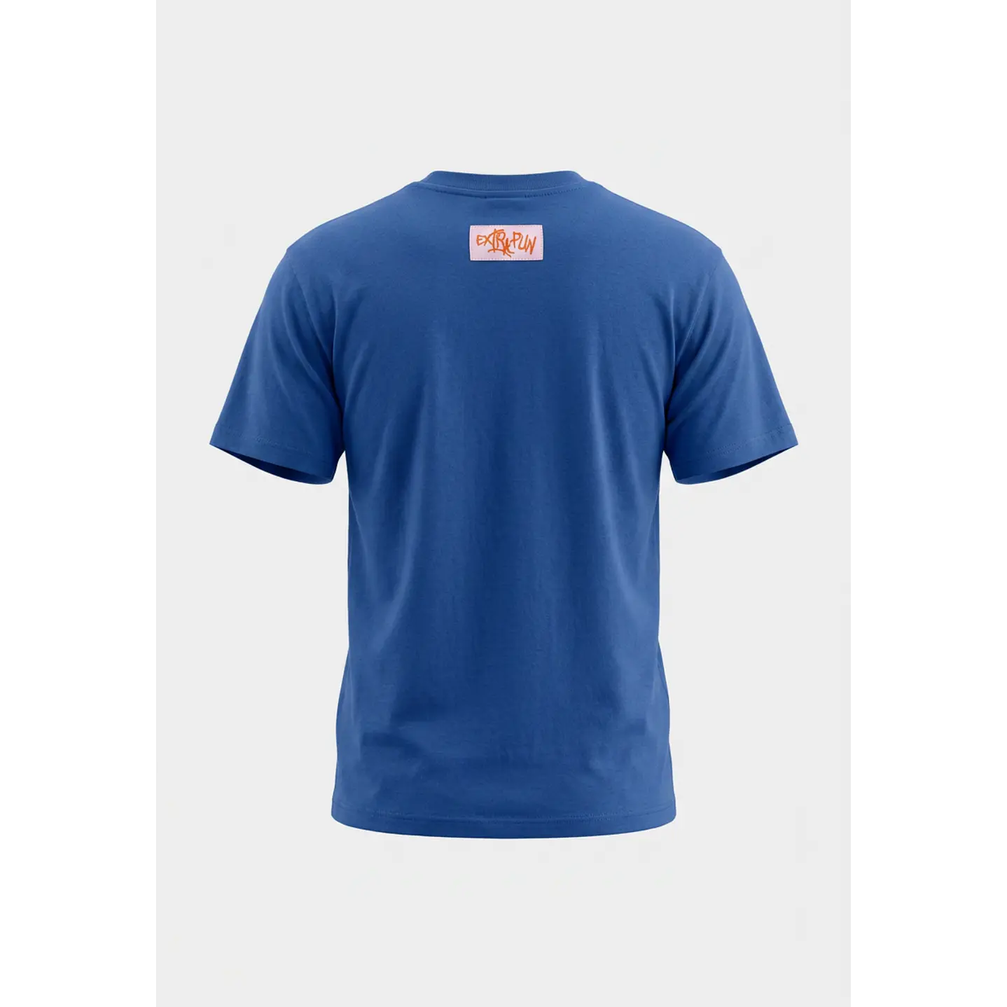 Polera Bold Niño Azul 2